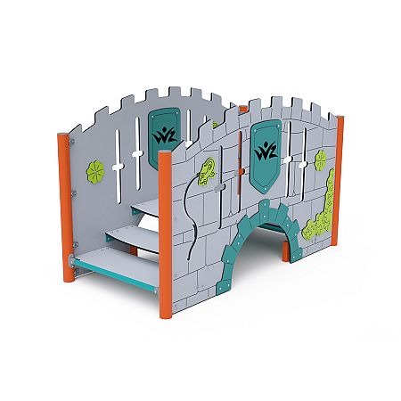 Schodišťový můstek VVZ-MP1-05